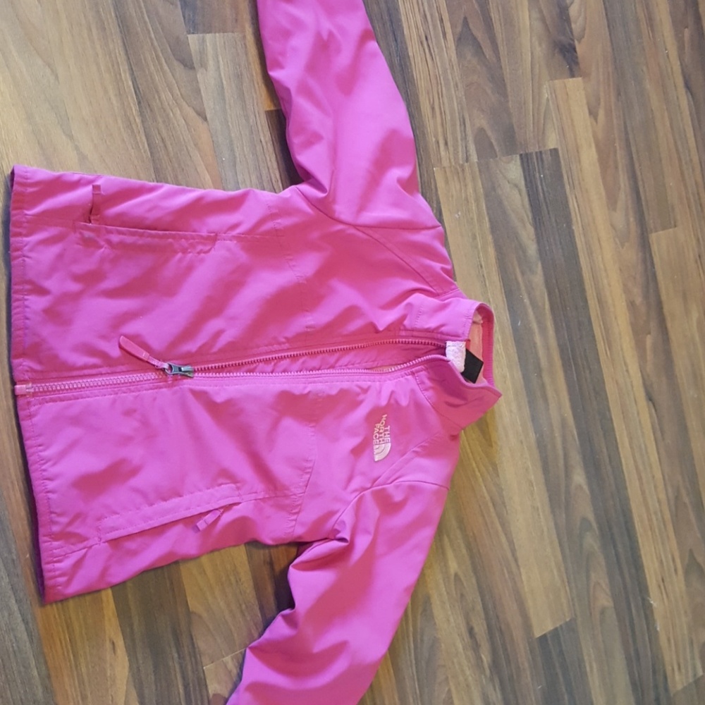 North face jacket